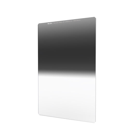 NiSi 100x150mm Reverse Nano IR Graduated Neutral Density Filter - ND16 (1.2) - 4 Stop