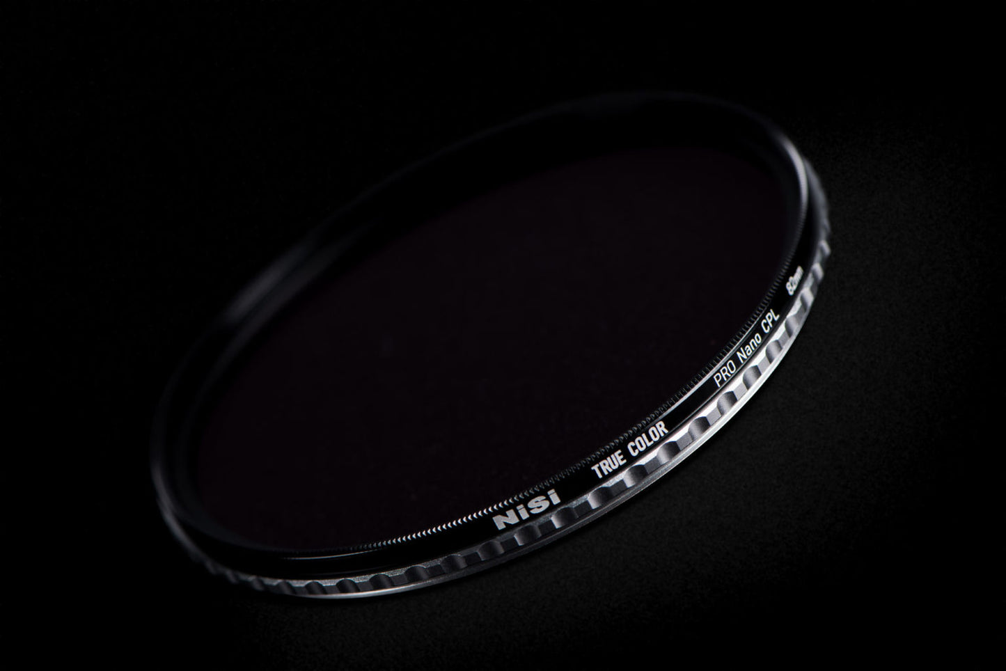 NiSi 72mm True Color Pro Nano CPL Circular Polarizing Filter