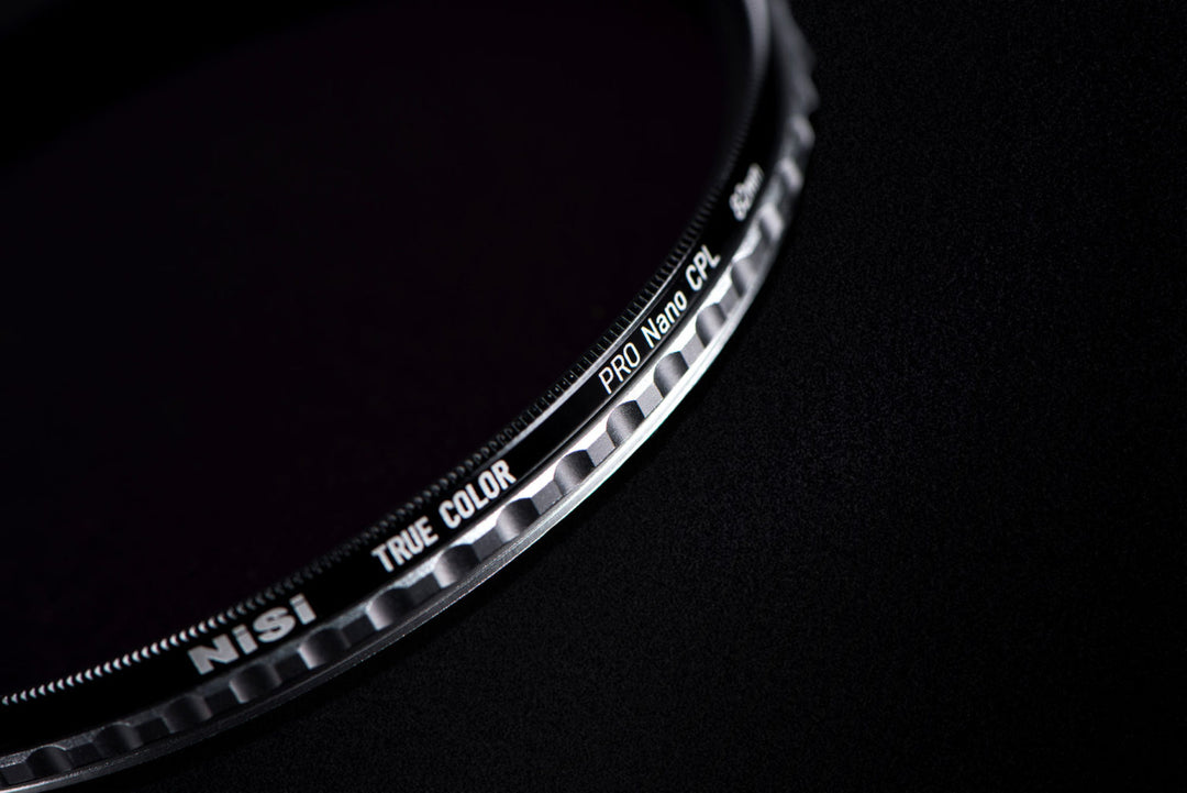 NiSi 40.5mm True Color Pro Nano CPL Circular Polarizing Filter
