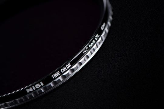 NiSi 40.5mm True Color Pro Nano CPL Circular Polarizing Filter