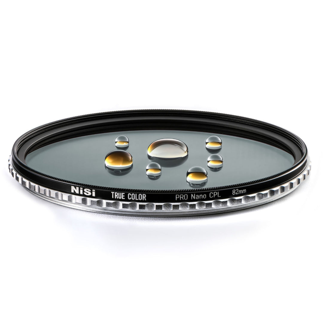 NiSi 40.5mm True Color Pro Nano CPL Circular Polarizing Filter